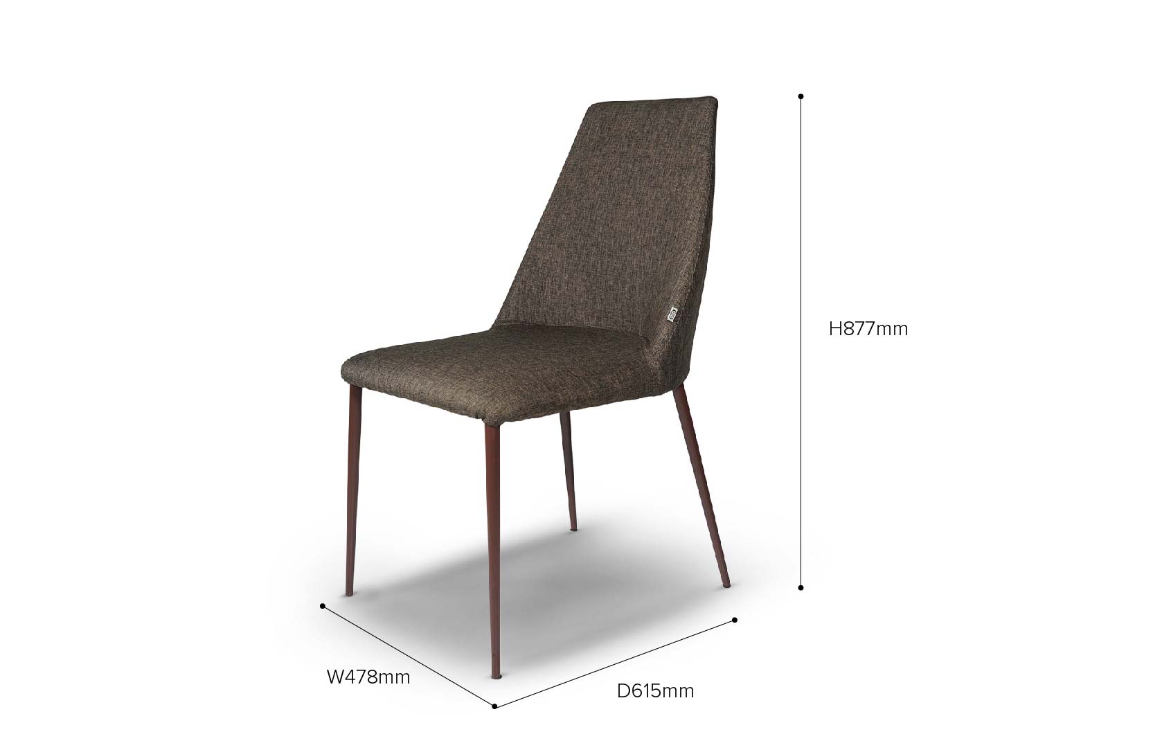 Henry dining chair malaysia